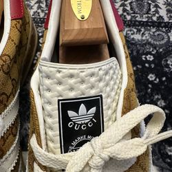 Gucci Gazelle Adidas Shoes