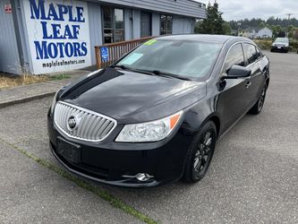 2012 Buick LaCrosse