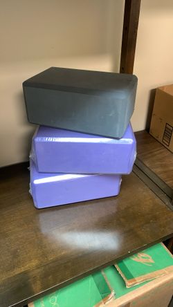 Yoga Blocks