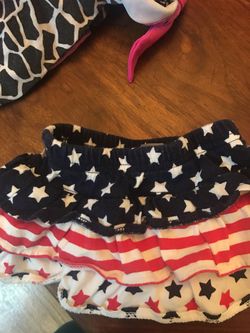 Baby romper skirt size3m