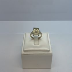 14k Gold Ring. New.