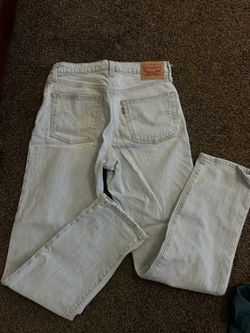 $10 Levi Jeans