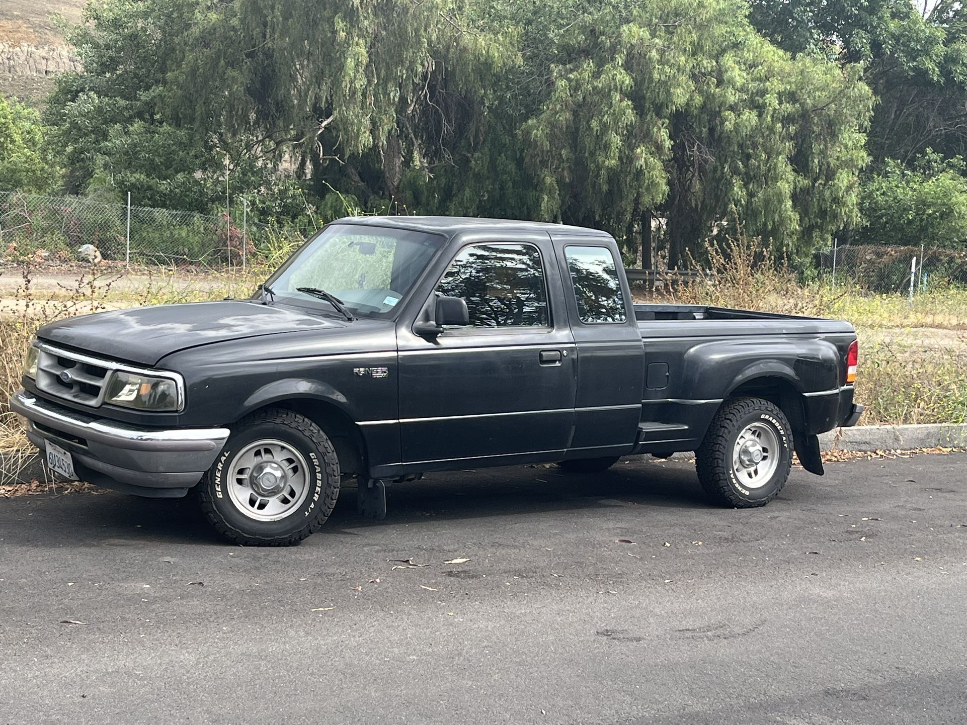1995 Ford Ranger