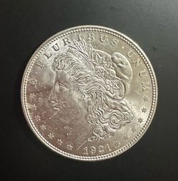Morgan Dollar