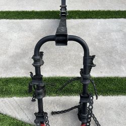 4 Bike Rack