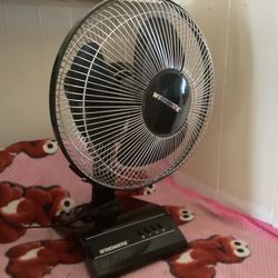 WindMere Rotating Fan 