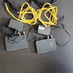 Coax To Ethernet Adapter