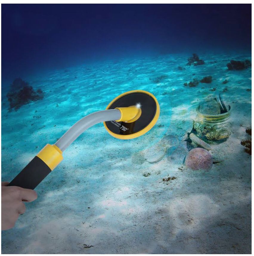 Underwater Metal Detector