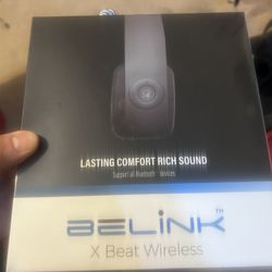BELINK X BEAT Wireless 