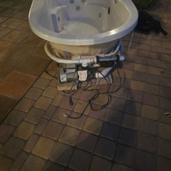 Jacuzzi Tub Working Condition
