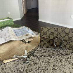 GUCCI Dionysus mini