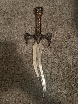 Dragon Dagger