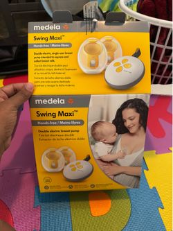 Medela Breast Pump