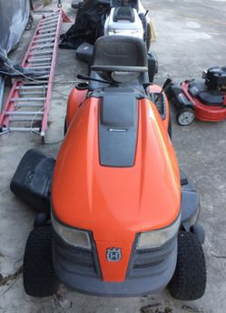 Husqvarna Riding Mower