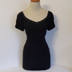 Bebe Little Black Dress