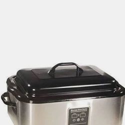 Massage Stone Heater  18 Quart 