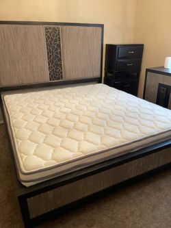 Beautiful bedroom set