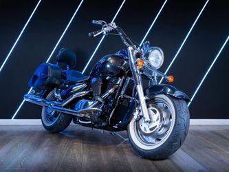 2006 Suzuki Boulevard C90