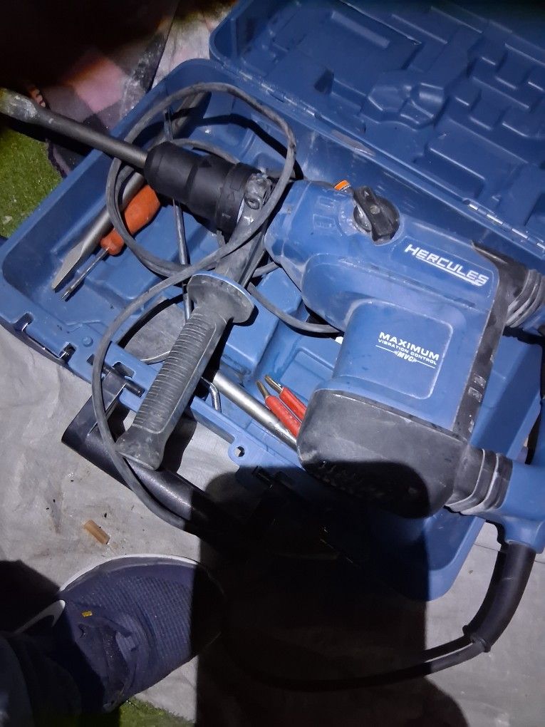 Hercules Rotary Hammer