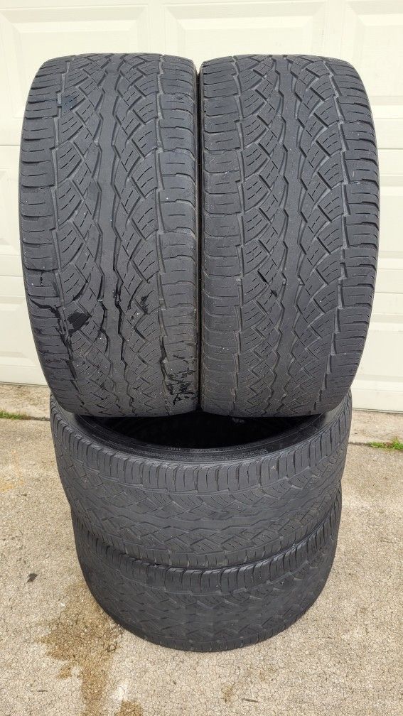 305/35R24 Ohtsu Tire
