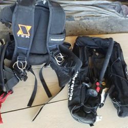 Scuba Pro Scuba Gear