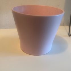 IKEA Pink Flower Pot 2 Available 