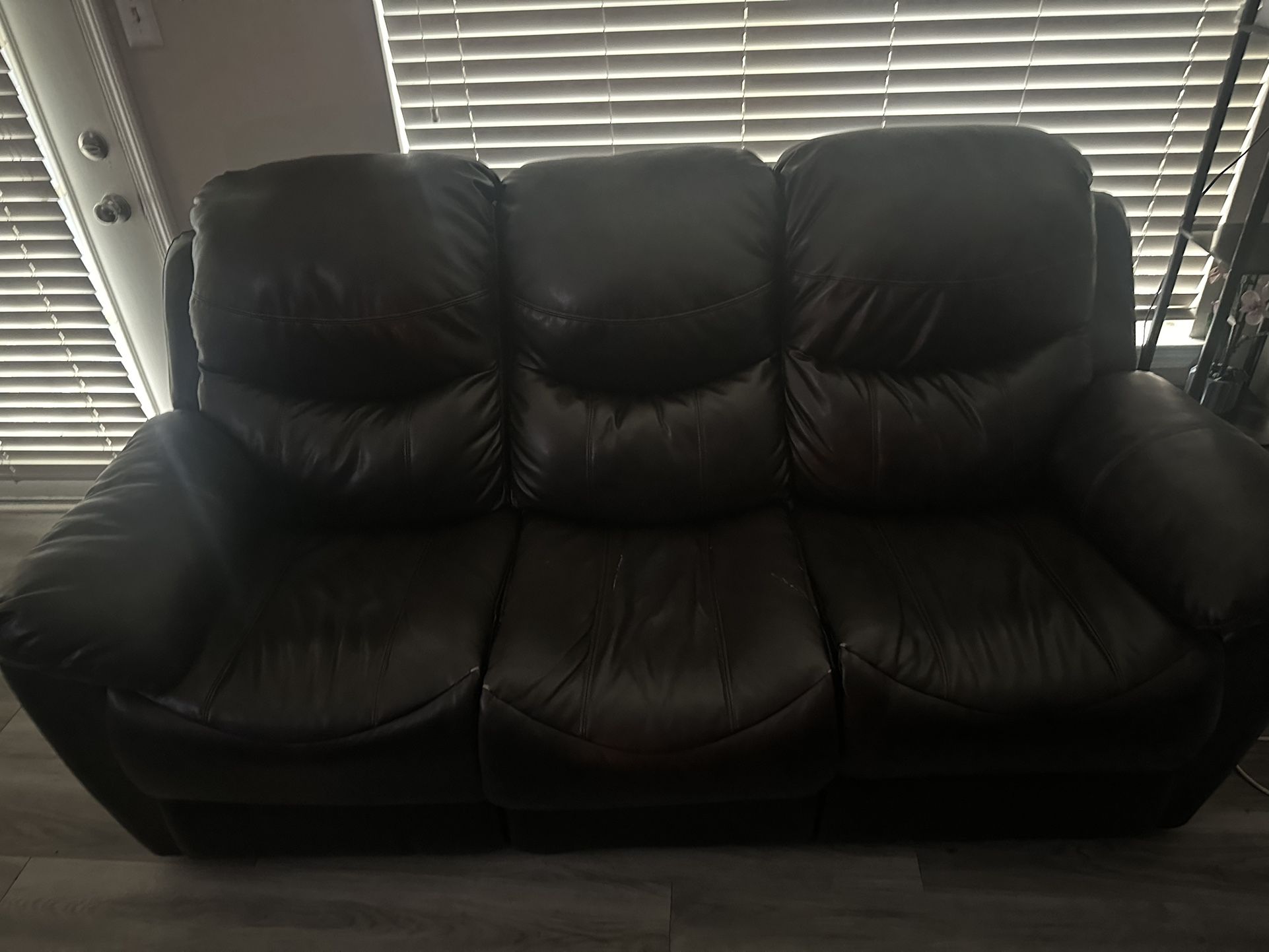 Reclining Couch’s