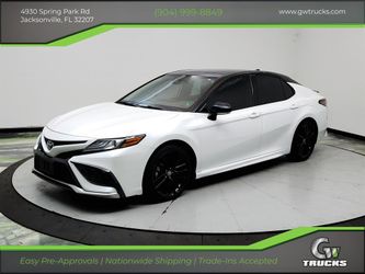 2021 Toyota Camry