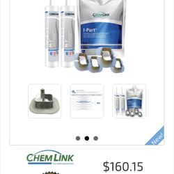 Chem Link Polymer Innovation 4 Box
