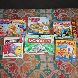 Board Games 