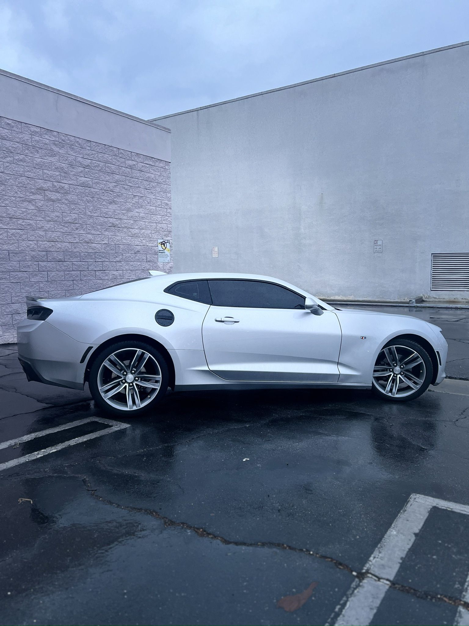 2017 Chevrolet Camaro