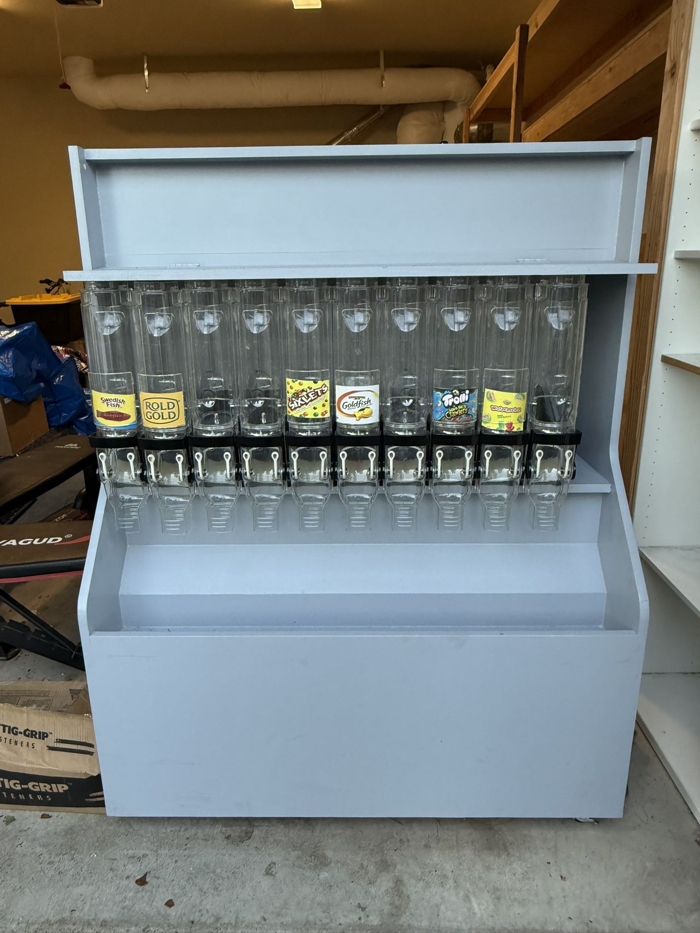 Candy Dispenser