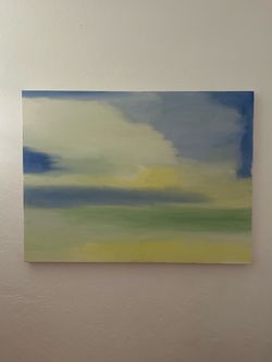 Original painted artwork- handmade