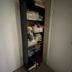 black storage