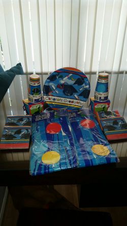 Graduation party set