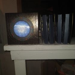 Stargate SG -1 DVD Complete Series Collection