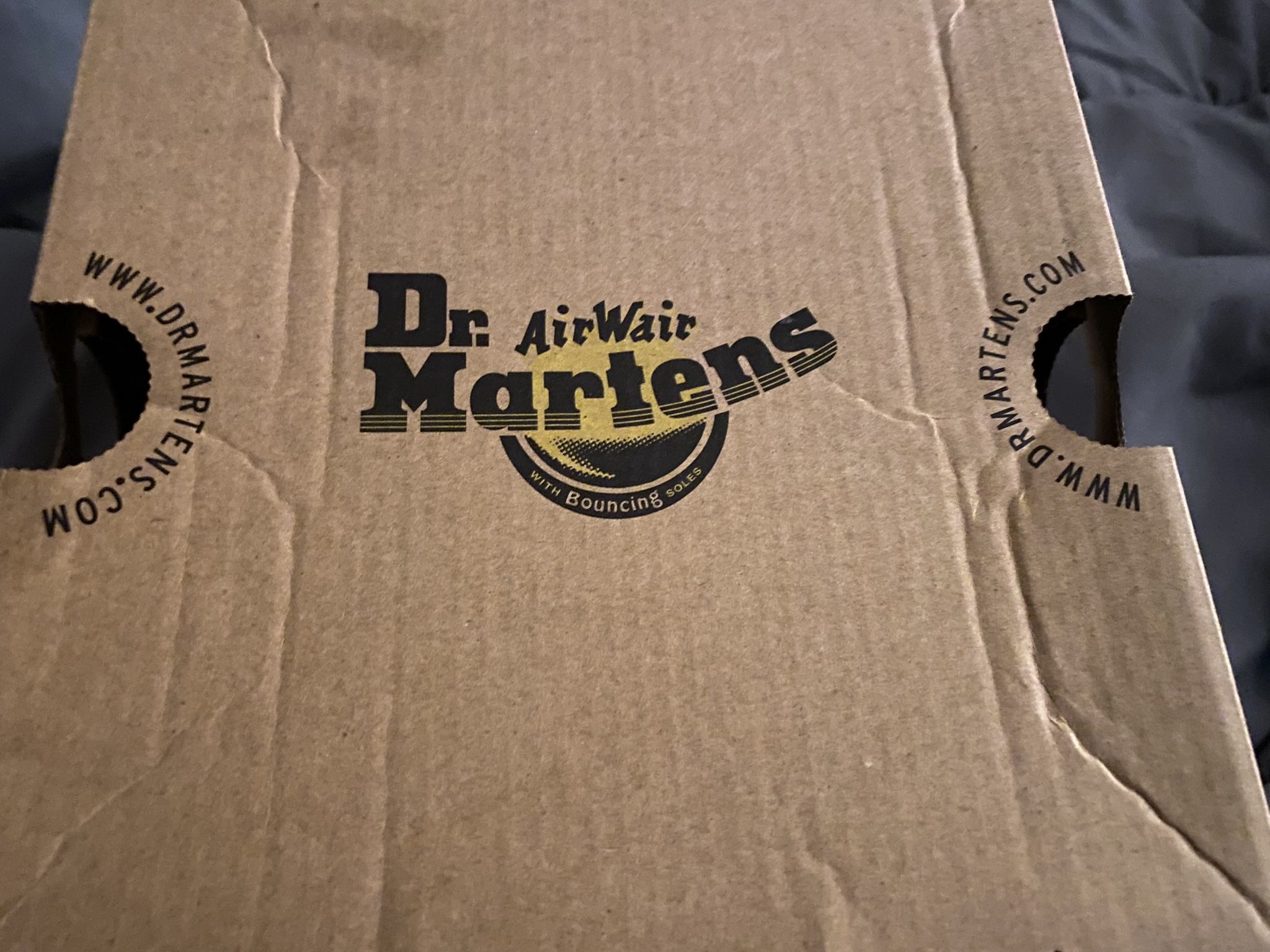 Dr Martens Toddler Boots