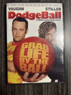 DodgeBall DVDs