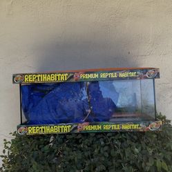 Zoo Med 20 Gallon Turtle Repti Habitat  