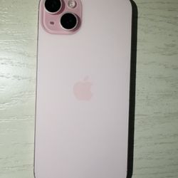 iPhone 15 Plus ( Pink)