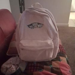 New Vans Backpack 