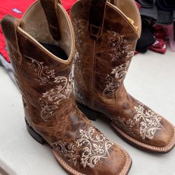 Vaquero Boots (Girls)