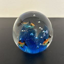 Vintage Paperweight 