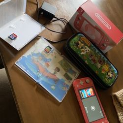 Nintendo Switch Lite Lot