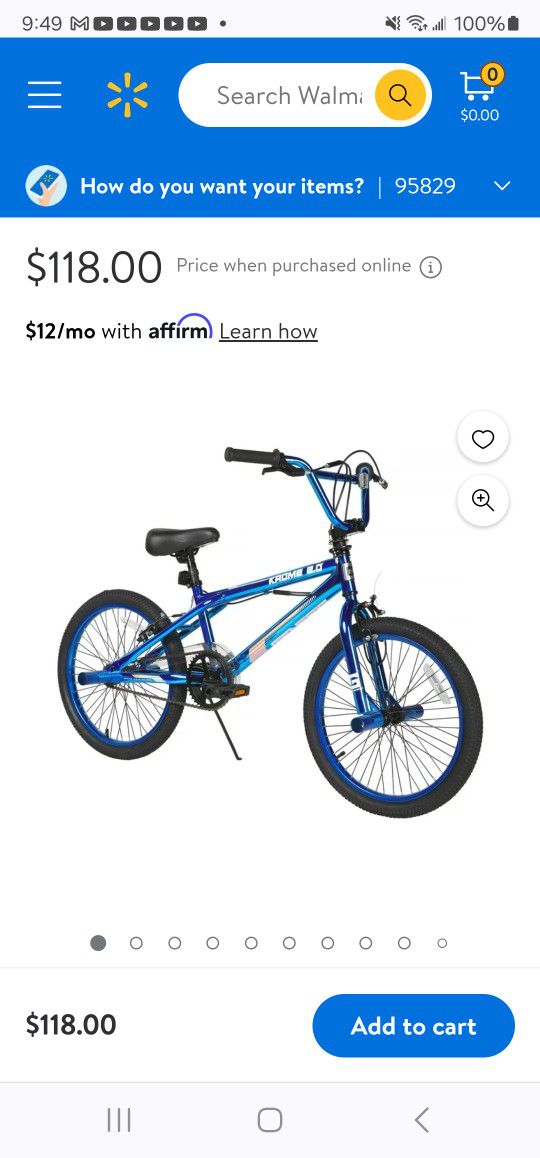 Kids Bike In Good Condition  NEED GONE ASAP 