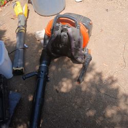 Echo Leaf Blower