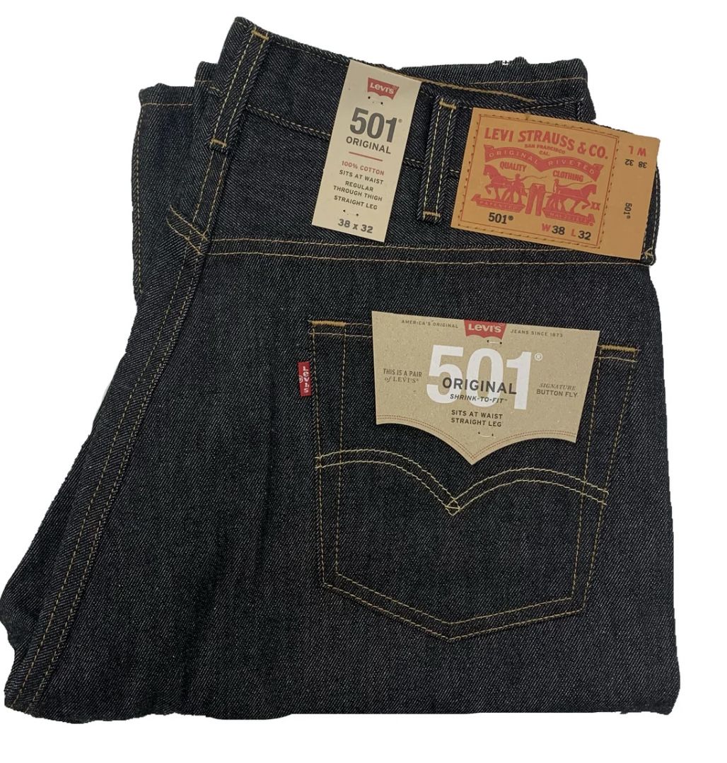 Levi’s size 29 through 32