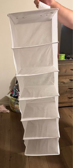 Closet organizer
