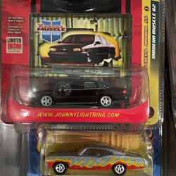Diecast Johnny Lightning Cars