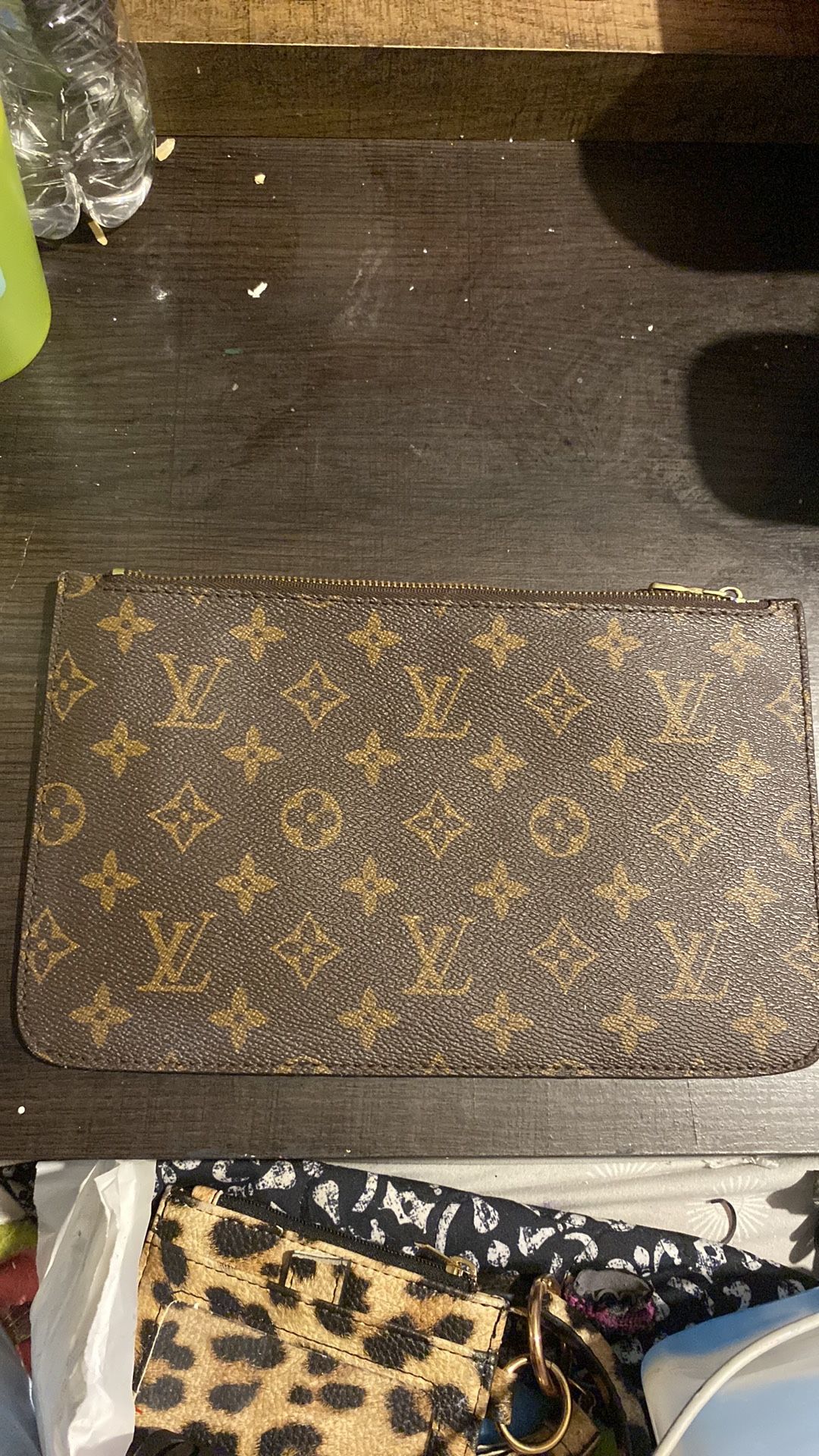 Louis Vuitton , Women’s Wallet, Brown, Medium 
